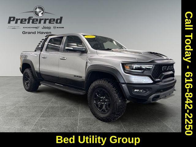 2021 RAM 1500 TRX Crew Cab 4x4 57 Box 2021 RAM 1500 TRX Crew Cab 4x4 57 Box