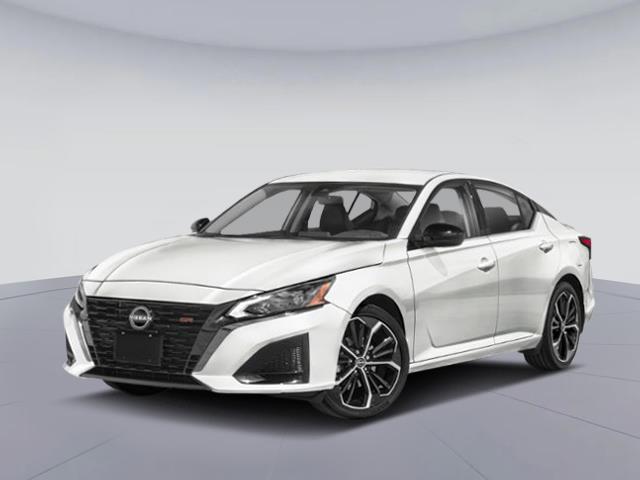 2025 Nissan Altima SR FWD [9]