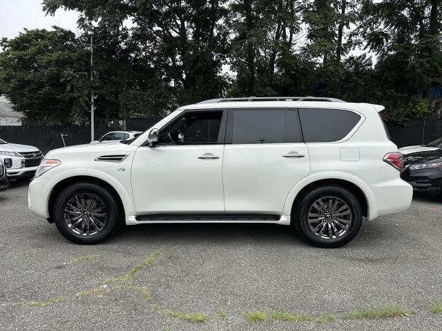 2019 Nissan Armada Platinum [5]