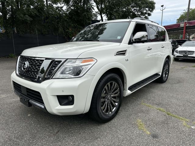 2019 Nissan Armada Platinum [6]