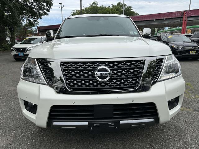 2019 Nissan Armada Platinum [7]