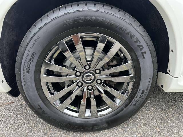 2019 Nissan Armada Platinum [9]