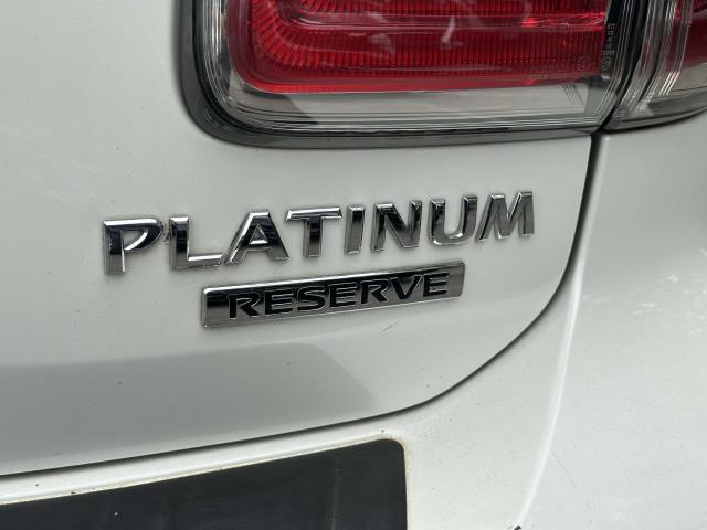 2019 Nissan Armada Platinum [11]