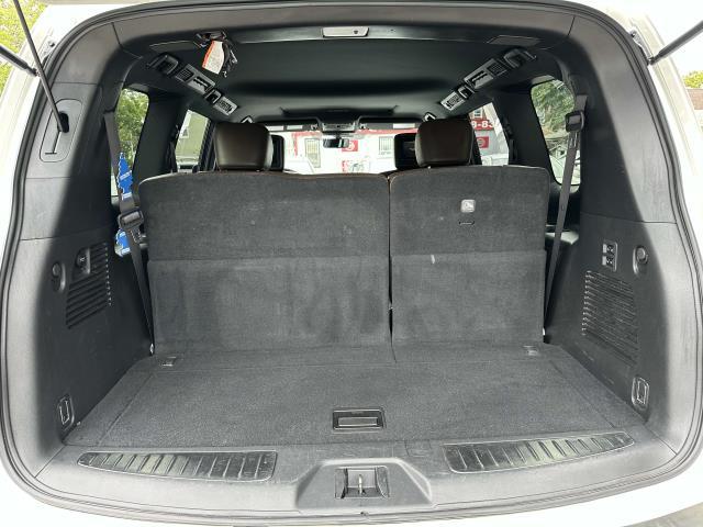 2019 Nissan Armada Platinum [12]