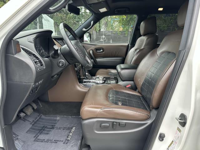 2019 Nissan Armada Platinum [15]