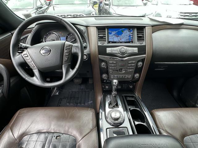 2019 Nissan Armada Platinum [20]