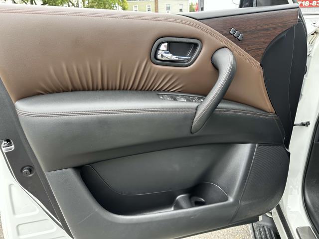 2019 Nissan Armada Platinum [22]