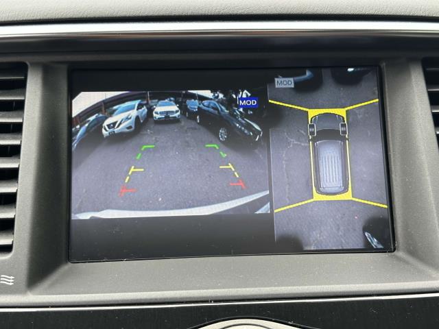 2019 Nissan Armada Platinum [29]