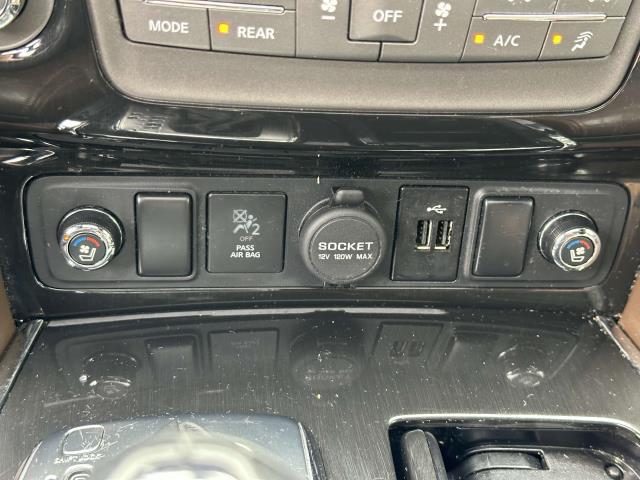 2019 Nissan Armada Platinum [33]