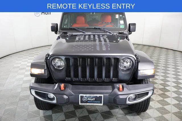 2020 Jeep Wrangler Unlimited Sahara 4X4