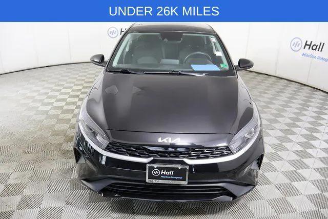 2022 Kia Forte LXS