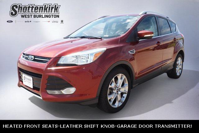 2015 Ford Escape Titanium