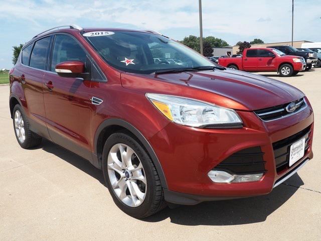 2015 Ford Escape Titanium