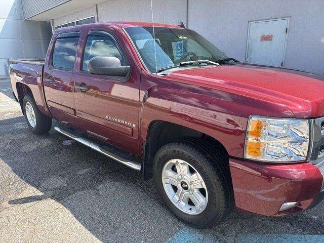 2008 Chevrolet Silverado 1500 LT1
