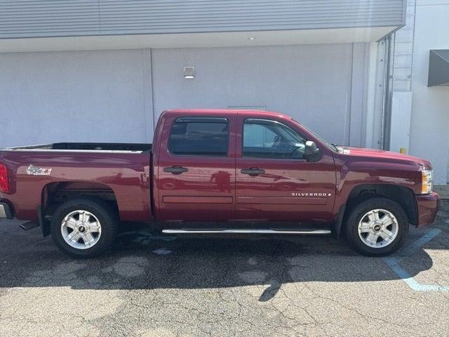 2008 Chevrolet Silverado 1500 LT1