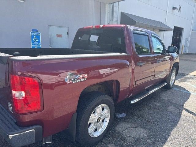 2008 Chevrolet Silverado 1500 LT1