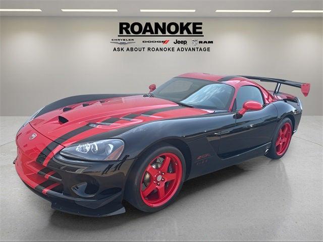 2010 Dodge Viper SRT10