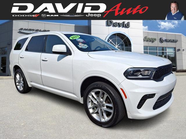 2022 Dodge Durango GT AWD for sale in Glen Mills, PA
