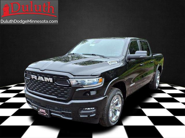 2025 Ram 1500 Big Horn Crew Cab 4x4 5'7" Box for sale in Duluth, MN