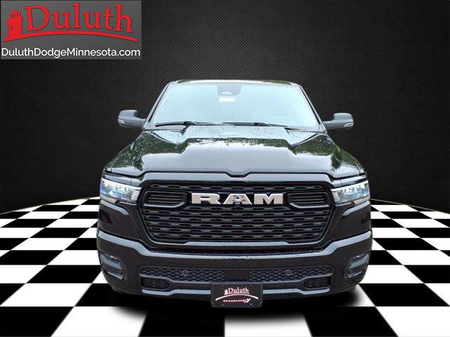 2025 Ram 1500 Big Horn Crew Cab 4x4 5'7" Box
