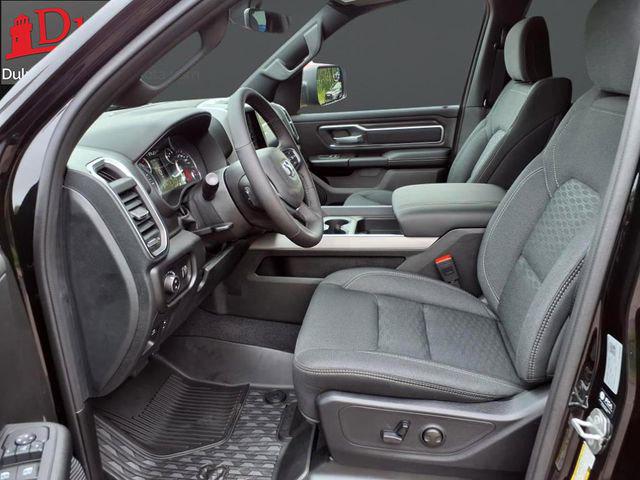 2025 Ram 1500 Big Horn Crew Cab 4x4 5'7" Box