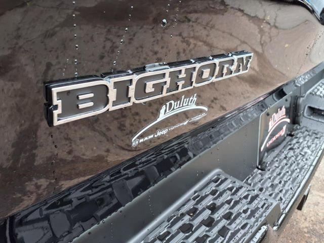 2025 Ram 1500 Big Horn Crew Cab 4x4 5'7" Box