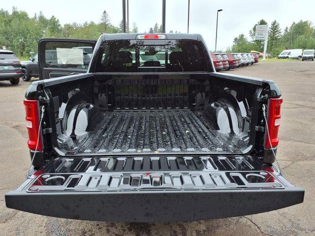 2025 Ram 1500 Big Horn Crew Cab 4x4 5'7" Box