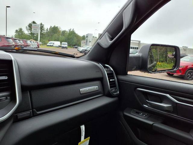 2025 Ram 1500 Big Horn Crew Cab 4x4 5'7" Box