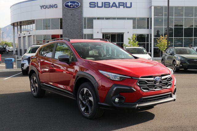 2025 Subaru Crosstrek Limited for sale in South Ogden, UT