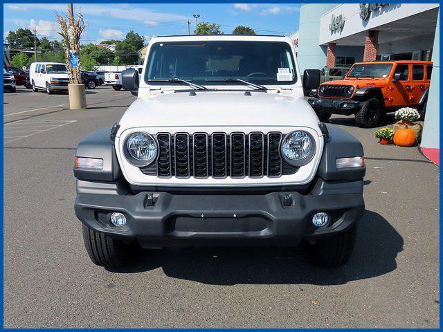 2025 Jeep Wrangler 4-Door Summit 4x4