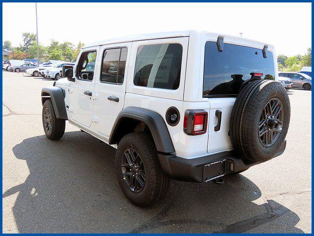2025 Jeep Wrangler 4-Door Summit 4x4