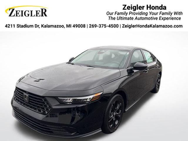2025 Honda Accord Sedan SE for sale in Kalamazoo, MI