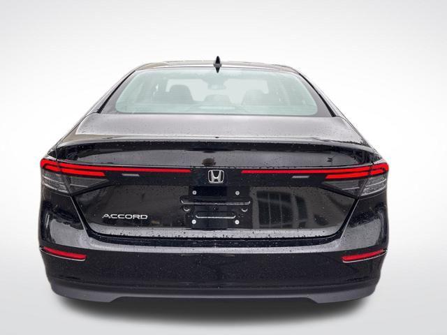 2025 Honda Accord Sedan SE