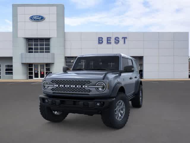 2025 Ford Bronco Badlands for sale in Nashua, NH