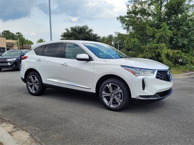 2025 Acura RDX Technology Package