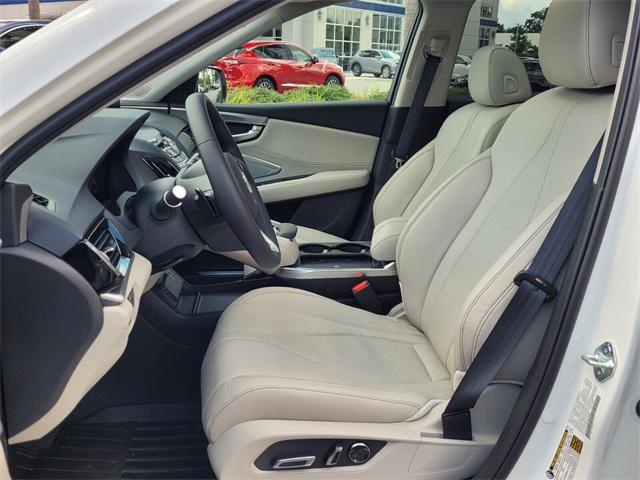 2025 Acura RDX Technology Package