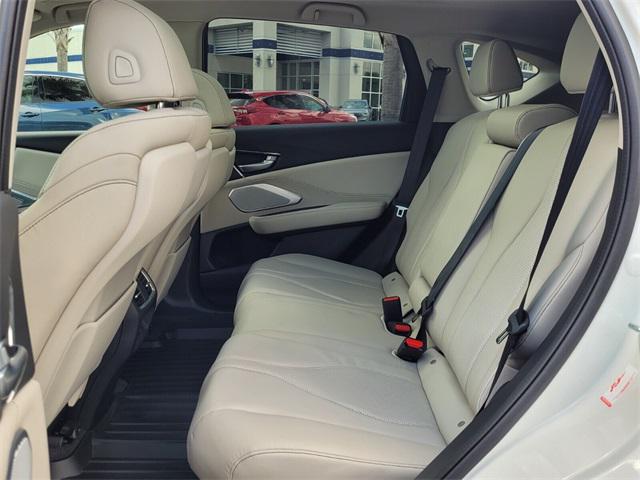 2025 Acura RDX Technology Package
