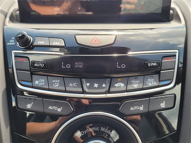 2025 Acura RDX Technology Package