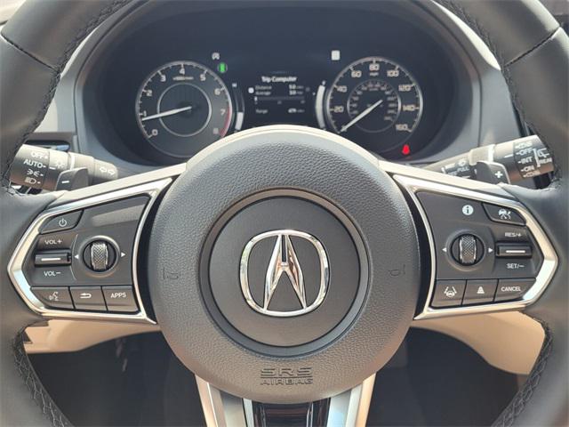 2025 Acura RDX Technology Package