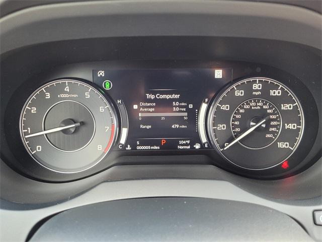 2025 Acura RDX Technology Package