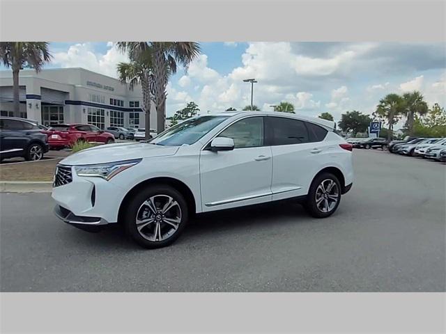 2025 Acura RDX Technology Package