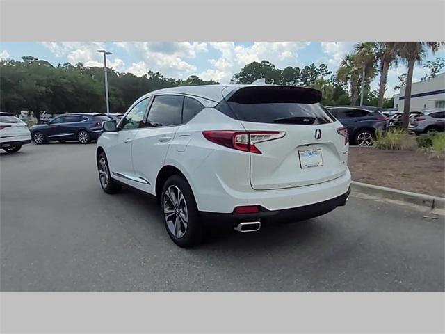 2025 Acura RDX Technology Package