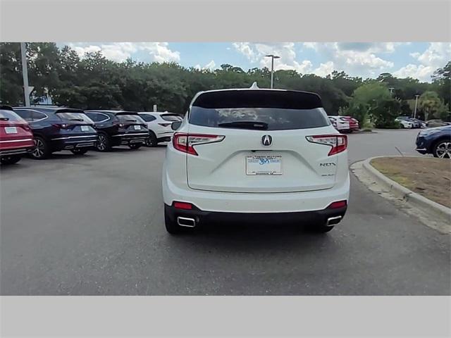 2025 Acura RDX Technology Package