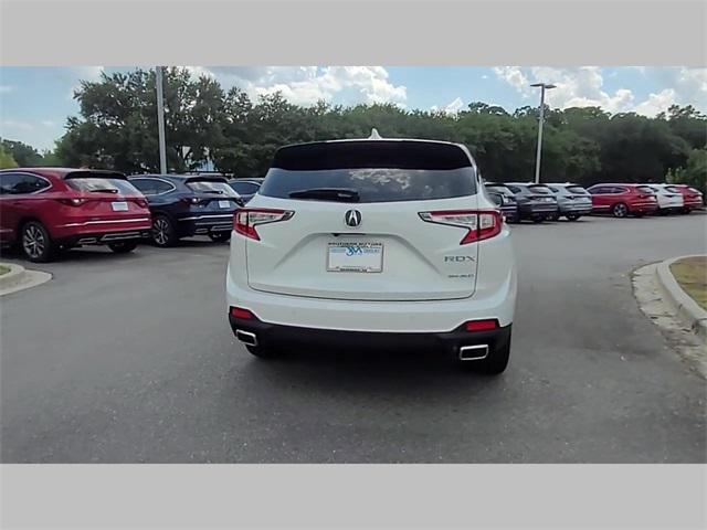 2025 Acura RDX Technology Package