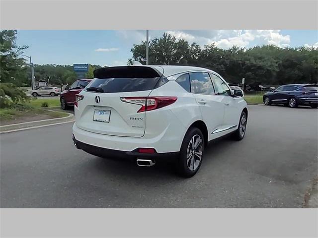 2025 Acura RDX Technology Package