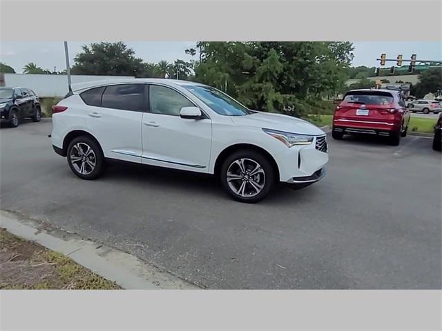 2025 Acura RDX Technology Package
