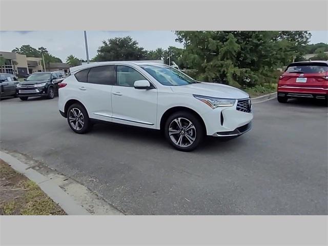 2025 Acura RDX Technology Package