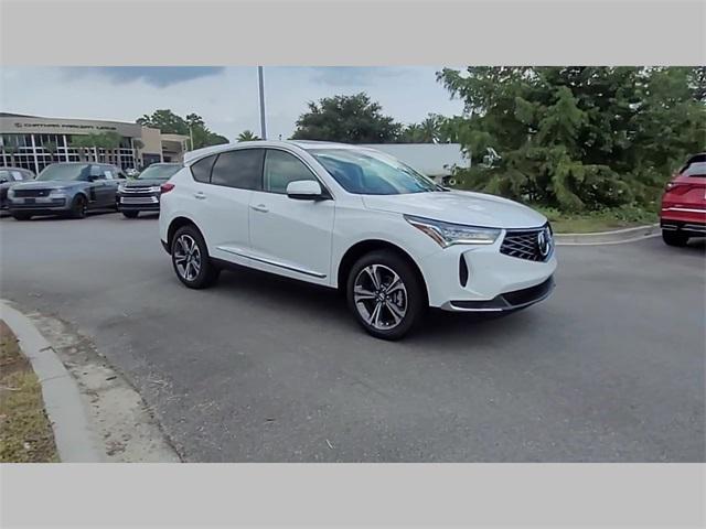 2025 Acura RDX Technology Package