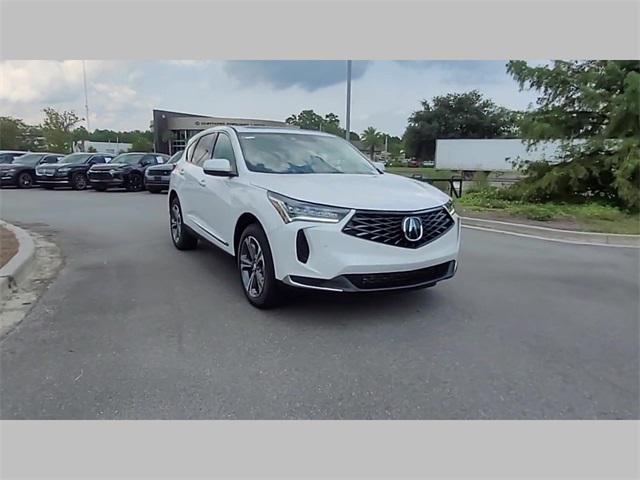 2025 Acura RDX Technology Package