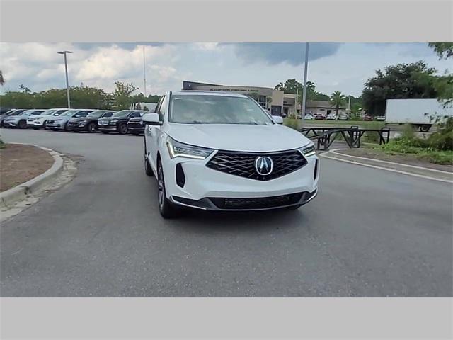2025 Acura RDX Technology Package